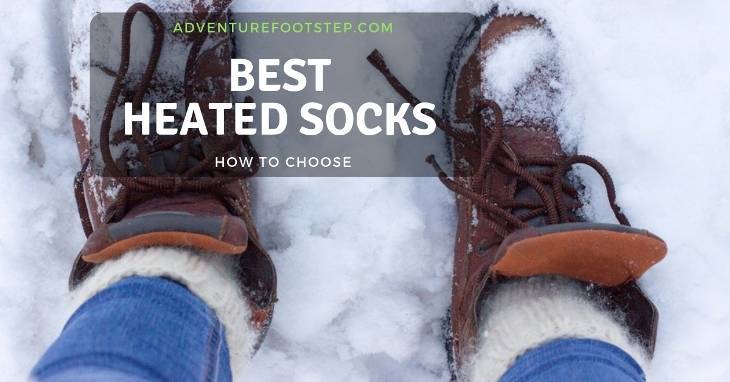 A Way To The Best Heated Socks Reviews