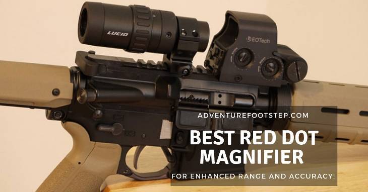 Let’s Pick The Best Red Dot Magnifier For Enhanced Range And Accuracy!