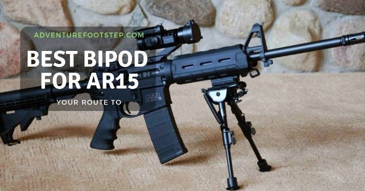 Your Route To The Best Bipod For Ar15