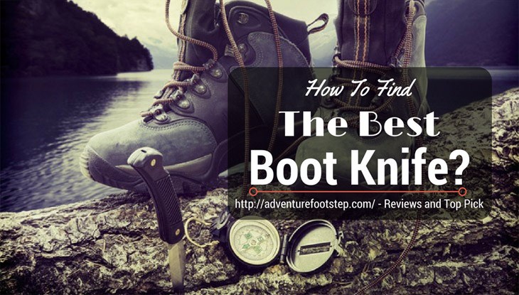 The Best Boot Knife Can Save Your Life