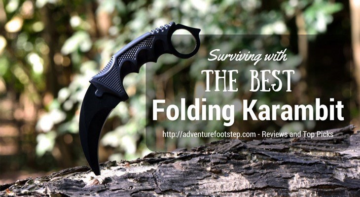 Surviving with the Best Folding Karambit
