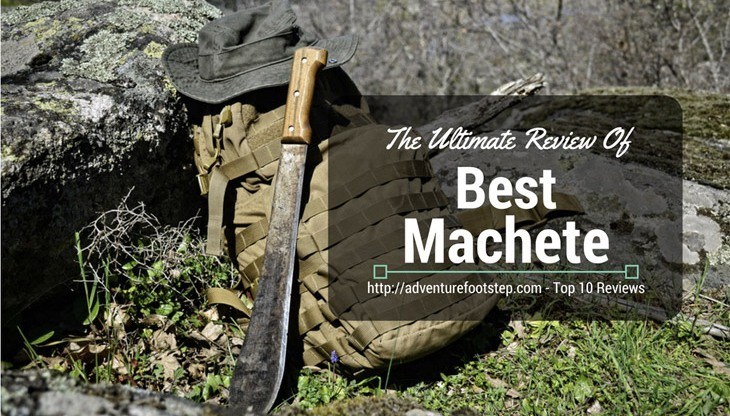 The Best Machete Survival Guide