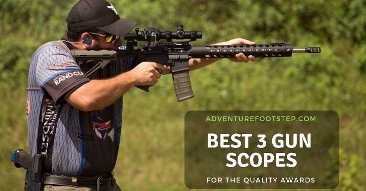 The Best 3 Gun Scopes 2022 for The Quality Awards