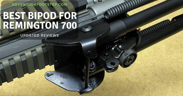 The Top Best Bipod for Remington 700 – Updated 2022 Reviews