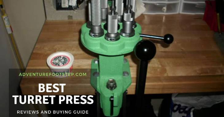 What is The Best Turret Press in 2022? Reviews and Buying Guide (Don’t Miss #7)