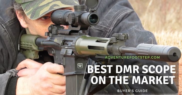 Top 9 Best DMR Scope on The Market, Let’s Choose One for Your Gun