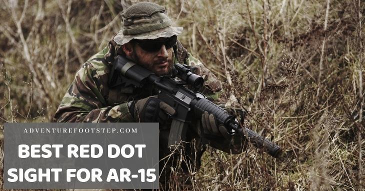 Best Red Dot Sight For AR 15 for the Money 2022 – A Complete List and Buying Guide