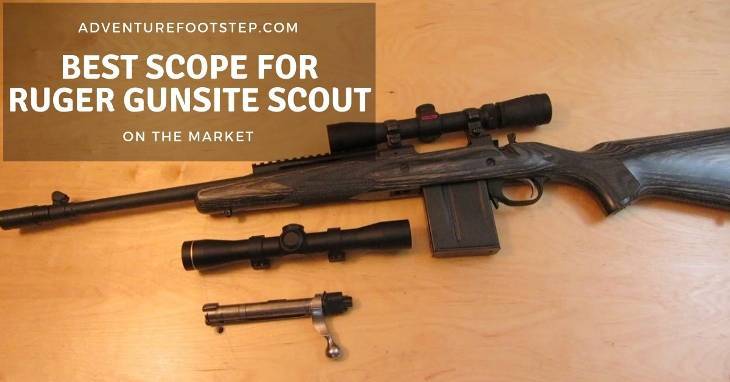 Best Scope for Ruger Gunsite Scout on the Market: Top 3 of 2022 Reviews