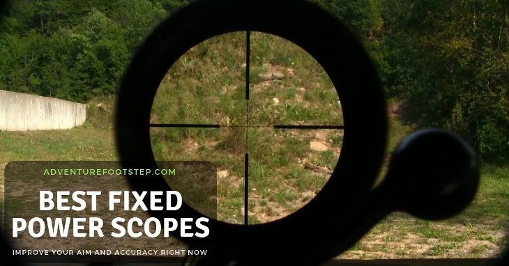 Top 3 Best Fixed Power Scopes: Improve Your Aim and Accuracy Right Now!