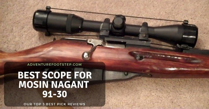 Top 3 Best Scope for Mosin Nagant 91-30 under 200 to Invest in 2022