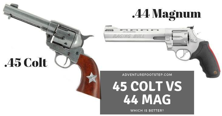 45 Colt Versus 44 Mag – The Confrontation Between Two Powerful Bullets