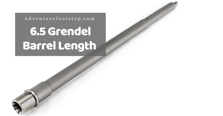Optimal 6.5 Grendel Barrel Length Weapon Enthusiasts