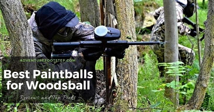 What Are The Best Paintballs for Woodsball? – List & Buying Guide (2022 Edition)
