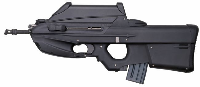 FN-FS2000 (Belgium)