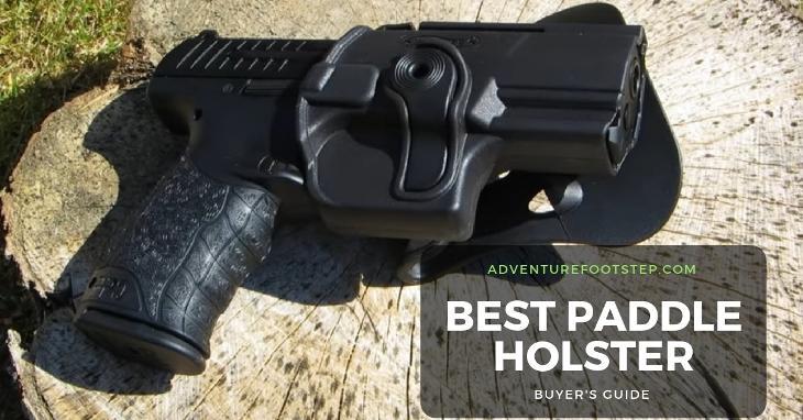 The Best Paddle Holster Money You Can Buy in 2022