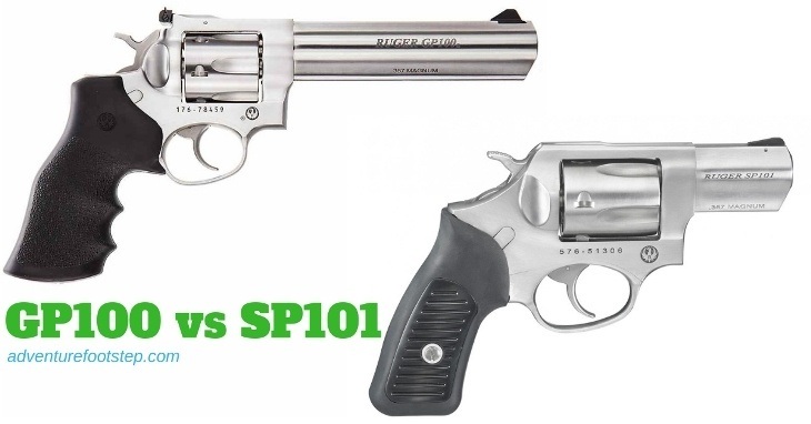 GP100 vs. SP101 – The Truth You Should Know!
