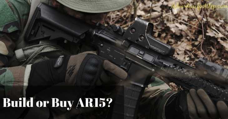 Build or Buy AR15: What They Don’t Tell You!