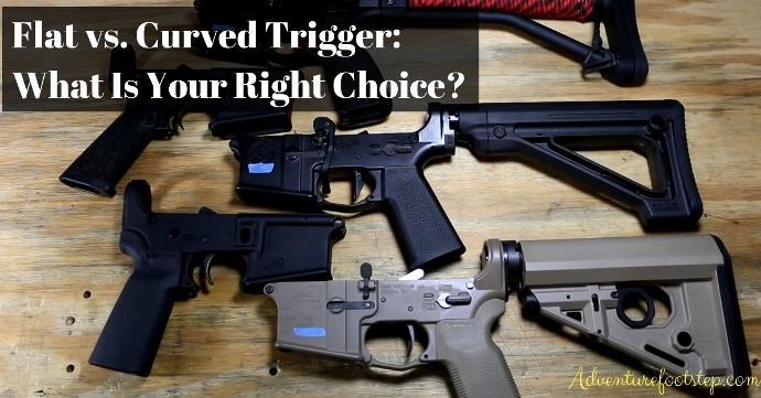 Flat vs. Curved Trigger: What Is Your Right Choice?
