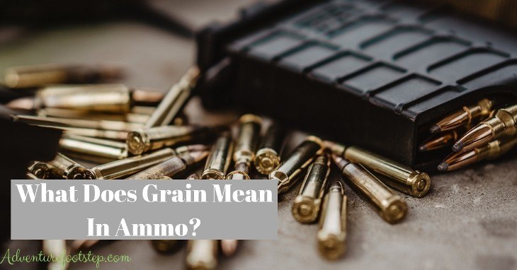 What Does Grain Mean In Ammo? The Truth Behind A Powerful Bullet