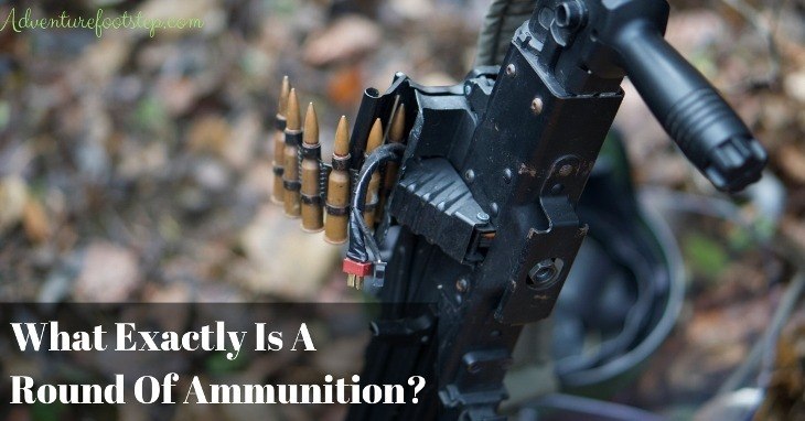 What Exactly Is A Round Of Ammunition?