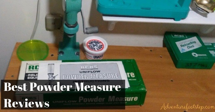 best-powder-measure