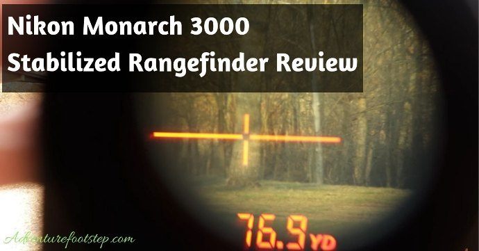 Learn Stats About Nikon Monarch 3000 Stabilized Rangefinder