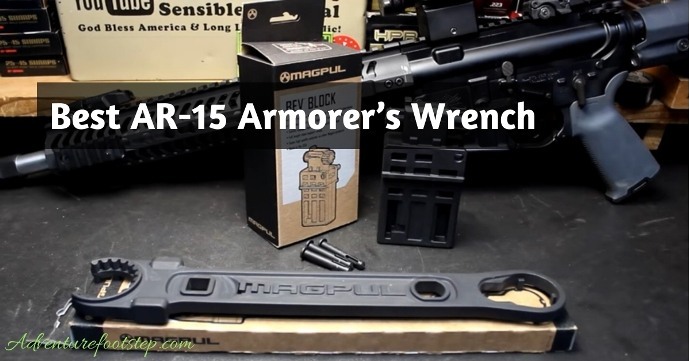 A Critical Role That Best AR-15 Armorer’s Wrench Can Play