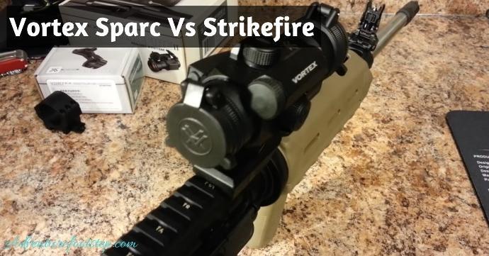 Simple Guidance For You In Vortex Sparc Vs Strikefire